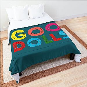 1987 Goo Goo Dolls Comforter