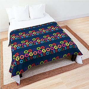 1987 Goo Goo Dolls Comforter