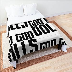 logos music rock popular cover the goo goo dolls 03 Comforter