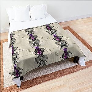 goo goo dolls chaos in bloom Comforter