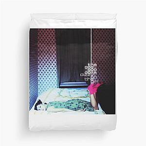 Dizzy Up the Girl Goo Goo Dolls Duvet Cover