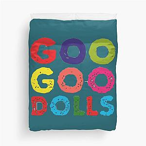 1987 Goo Goo Dolls Duvet Cover