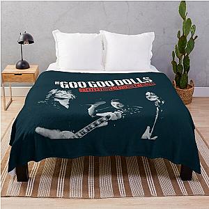 Goo Goo Dolls Throw Blanket