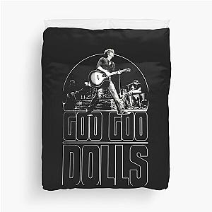 Goo Goo Dolls T Shirt Duvet Cover