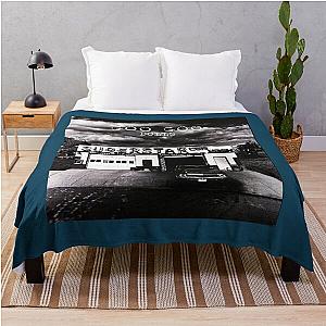 Music Pop Rock Goo Goo Dolls  Throw Blanket