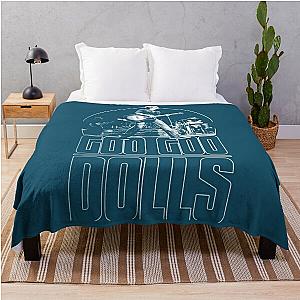 Goo Goo Dolls    Throw Blanket