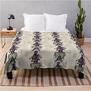 goo goo dolls chaos in bloom Throw Blanket