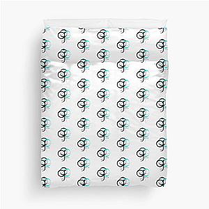 Goo Goo Dolls art Duvet Cover