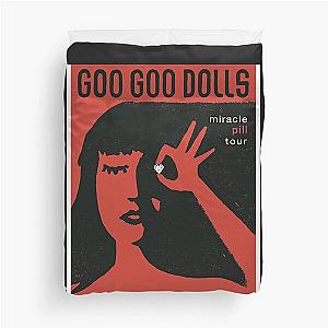 Goo Goo Dolls T-ShirtMiracle Pill Duvet Cover