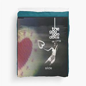 the goo goo dolls iris Duvet Cover