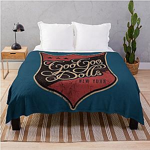 the goo goo dolls  Throw Blanket