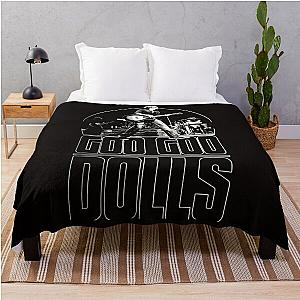 Goo Goo Dolls Throw Blanket