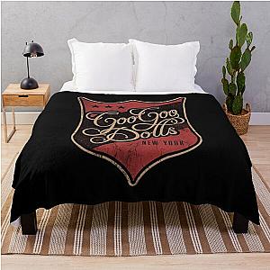 the goo goo dolls  Throw Blanket