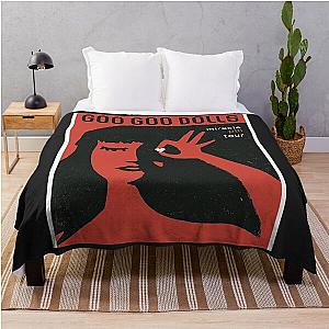 Goo Goo Dolls T-ShirtMiracle Pill Throw Blanket