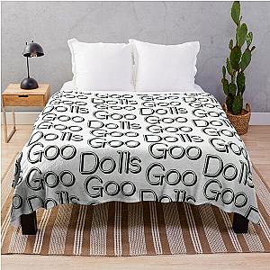 goo goo dolls   Throw Blanket