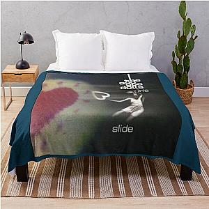 the goo goo dolls iris Throw Blanket