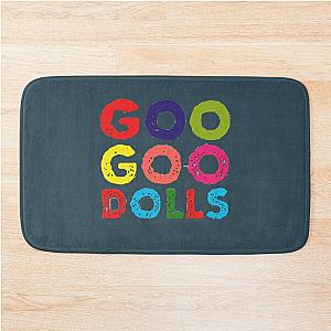 1987 Goo Goo Dolls Bath Mat