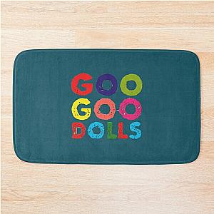 1987 Goo Goo Dolls Bath Mat