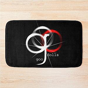 Goo Goo Dolls art Bath Mat