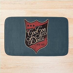 Goo Goo Dolls  Bath Mat