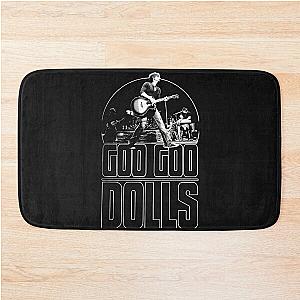 Goo Goo Dolls T Shirt Bath Mat