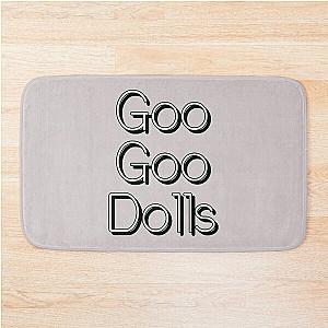 goo goo dolls   Bath Mat