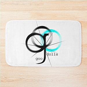 Goo Goo Dolls art Bath Mat