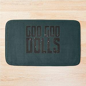 music rock popular cover the goo goo dolls  Bath Mat