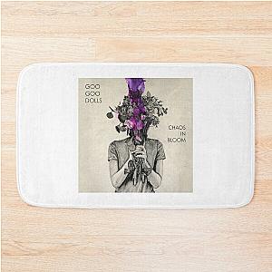 goo goo dolls chaos in bloom Bath Mat