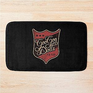 The Goo Goo Dolls 3 Bath Mat