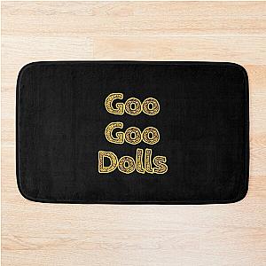 goo goo dolls Bath Mat