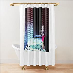 Dizzy Up the Girl Goo Goo Dolls Shower Curtain