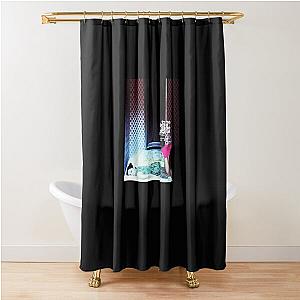 Dizzy Up The Girl Goo Goo Dolls Shower Curtain