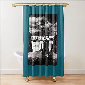 Music Pop Rock Goo Goo Dolls  Shower Curtain