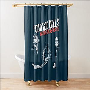 Goo Goo Dolls Shower Curtain