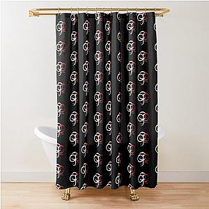 Goo Goo Dolls art Shower Curtain