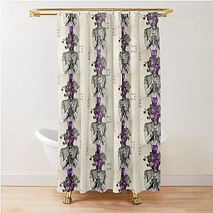 goo goo dolls chaos in bloom Shower Curtain