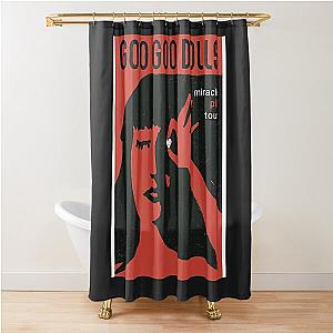 Goo Goo Dolls T-ShirtMiracle Pill Shower Curtain