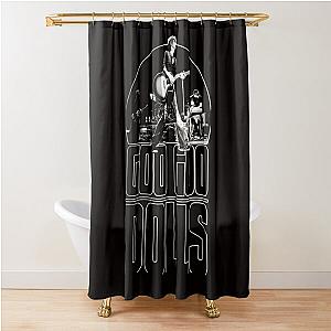 Goo Goo Dolls Shower Curtain