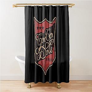 the goo goo dolls  Shower Curtain