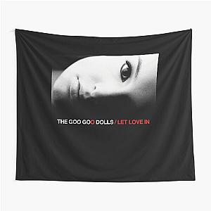 Goo Goo Dolls art Tapestry