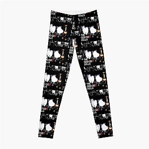 Goo Goo Dolls art Leggings