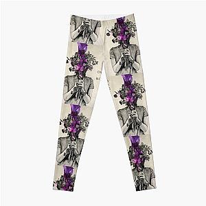 goo goo dolls chaos in bloom Leggings