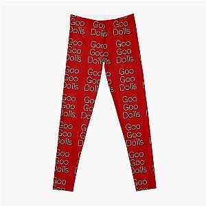 goo goo dolls Leggings