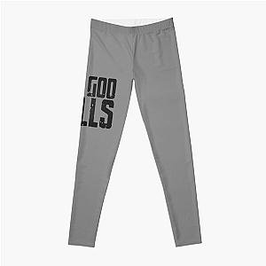 music rock popular cover the goo goo dolls  Leggings