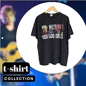 Goo Goo Dolls T-Shirts