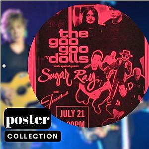 Goo Goo Dolls Posters