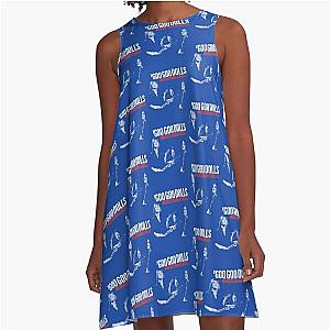 Goo Goo Dolls A-Line Dress