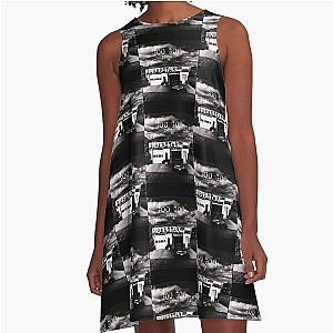 Music Pop Rock Goo Goo Dolls  A-Line Dress