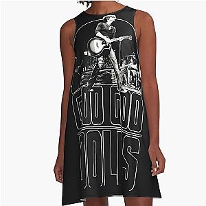 Goo Goo Dolls T Shirt A-Line Dress